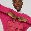 Esprit Across Body Bag - Pink Fuchsia
