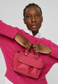 Esprit Across Body Bag - Pink Fuchsia