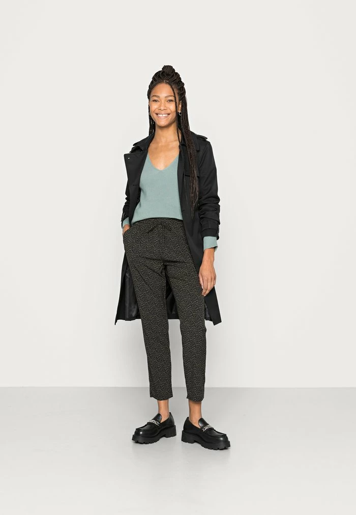 Esprit STITCH - Jumper - Dusty Green - Image 2