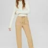 Esprit Trousers - Sand