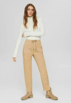 Esprit Trousers - Sand