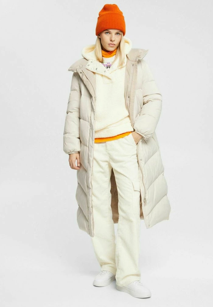 Esprit TEDDY - Hoodie - Ice - Image 6
