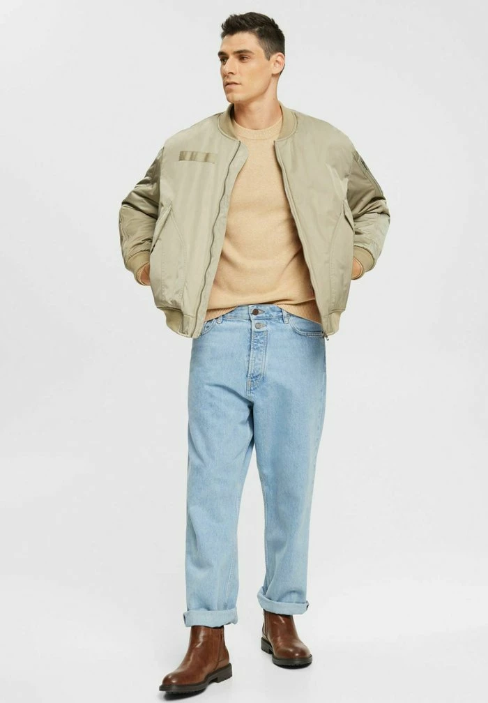 Esprit SUS N CNK - Jumper - Beige - Image 5