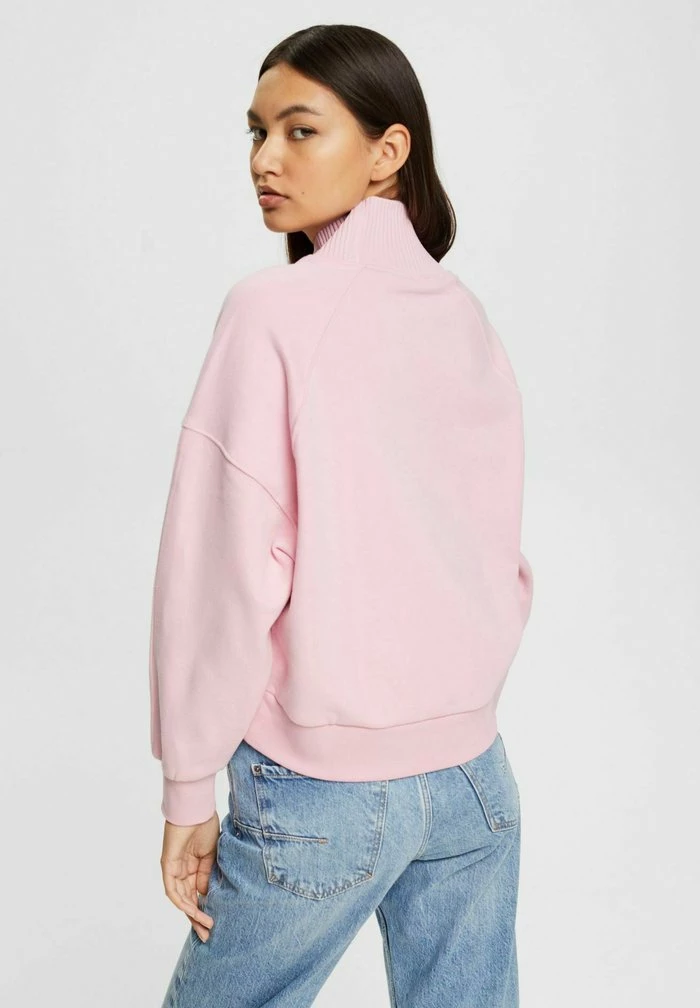 Esprit Sweatshirt - Light Pink - Image 3