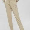 Esprit Tracksuit Bottoms - Light Taupe