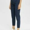 Esprit Trousers - Navy