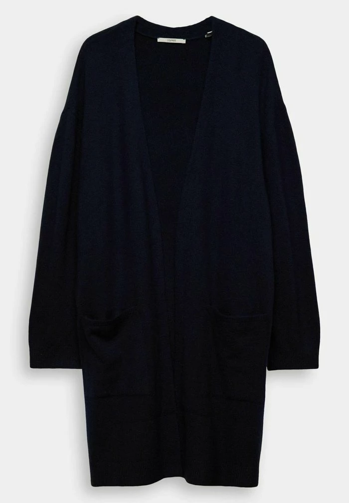 Esprit Cardigan - Navy - Image 3
