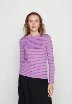 Esprit Long Sleeved Top - Lilac