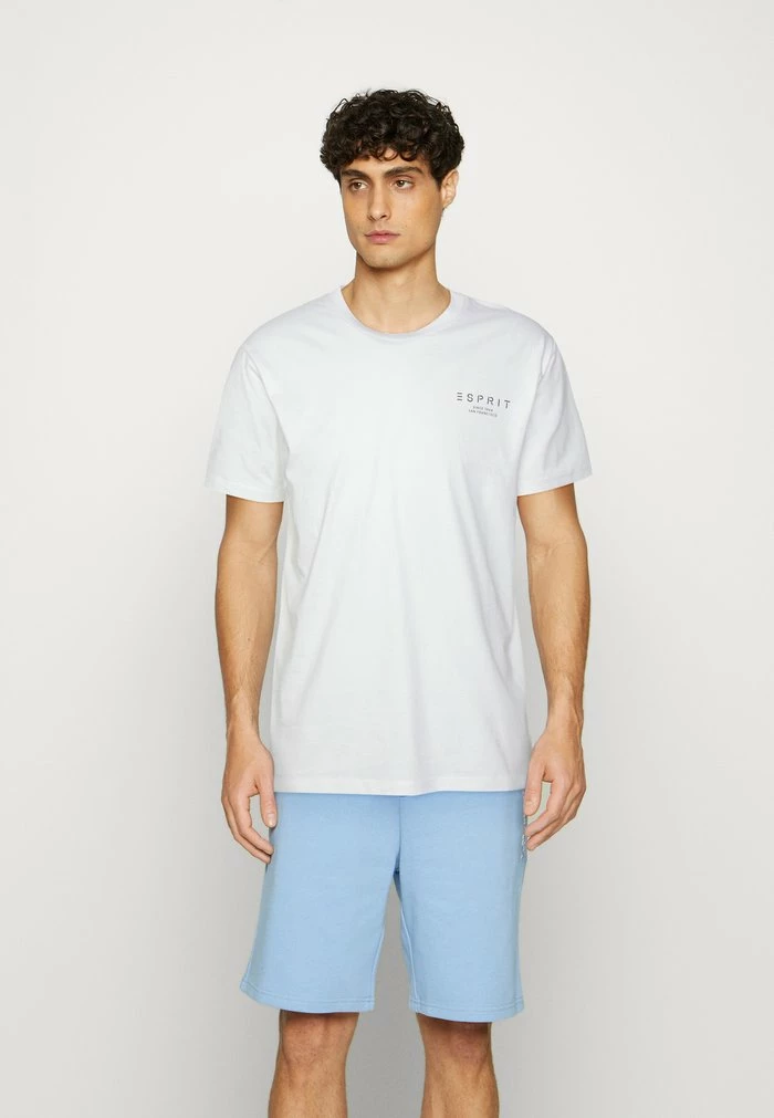 Esprit 3 PACK - Basic T-shirt - Navy - Image 4