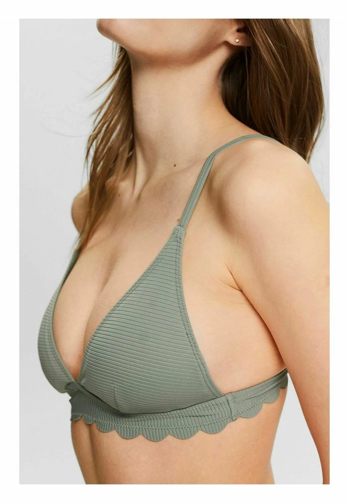 Esprit Bikini Top - Light Khaki - Image 3