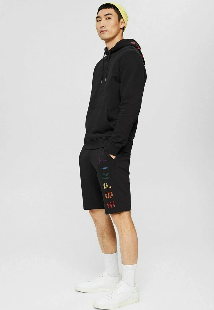 Esprit AUS MIX - Tracksuit Bottoms - Black - Image 2