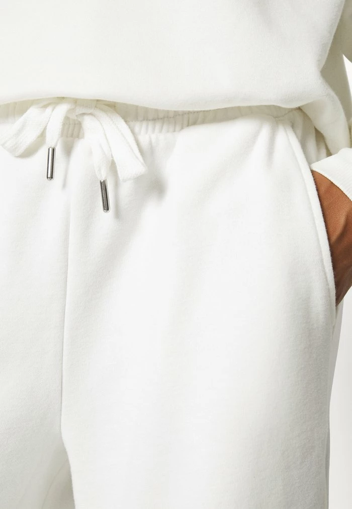 Esprit SOFT PANTS - Tracksuit Bottoms - Off White - Image 6