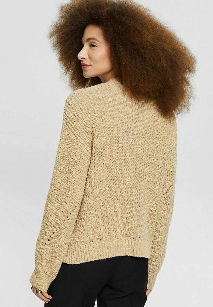Esprit Cardigan - Sand - Image 3