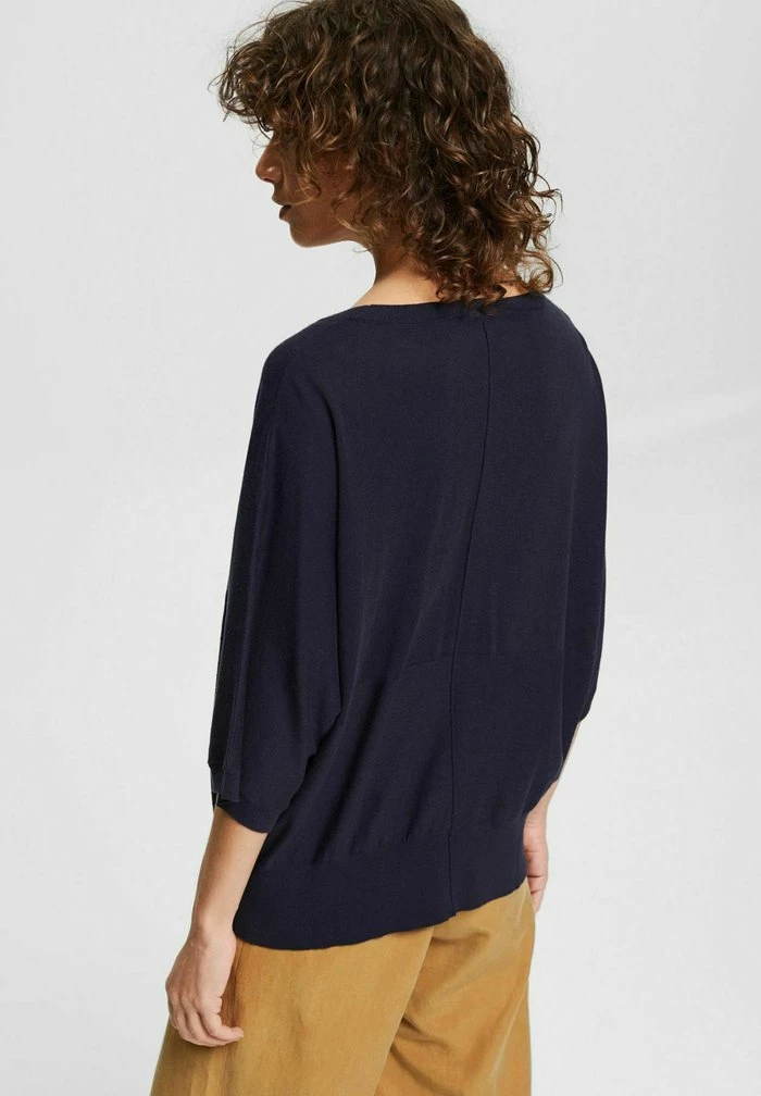 Esprit Jumper - Navy - Image 3