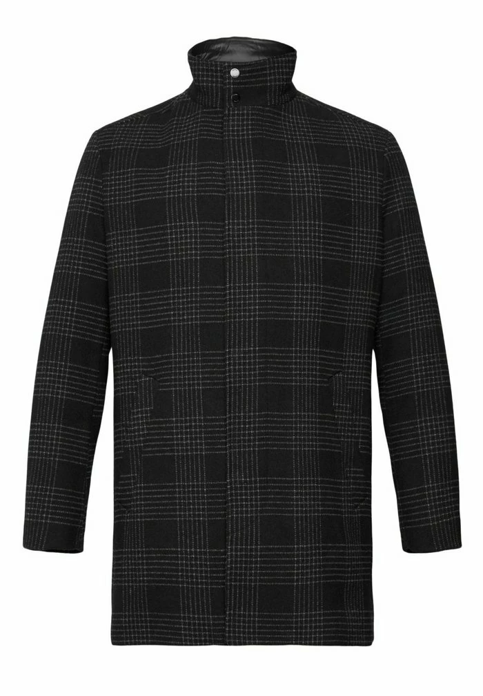 Esprit MIT ABNEHMBARER FUTTER - Short Coat - Anthracite - Image 5