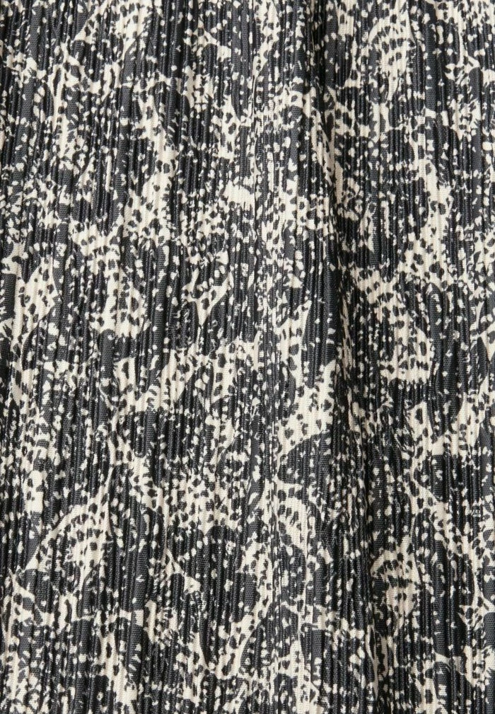 Esprit A-line Skirt - Off White/black - Image 2