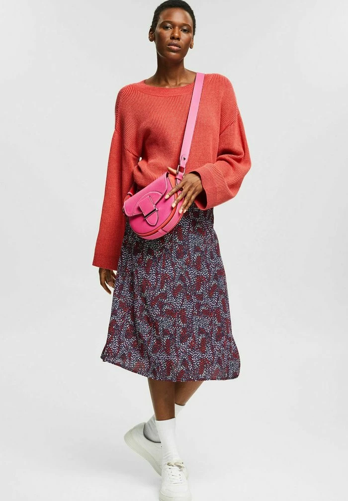 Esprit LOOSE - Jumper - Red - Image 2