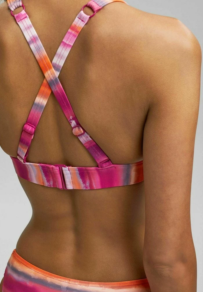 Esprit Bikini Top - Pink Fuchsia - Image 5