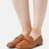Esprit LOAFER - Slip-ons - Caramel