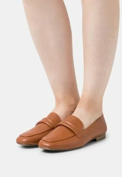 Esprit LOAFER - Slip-ons - Caramel