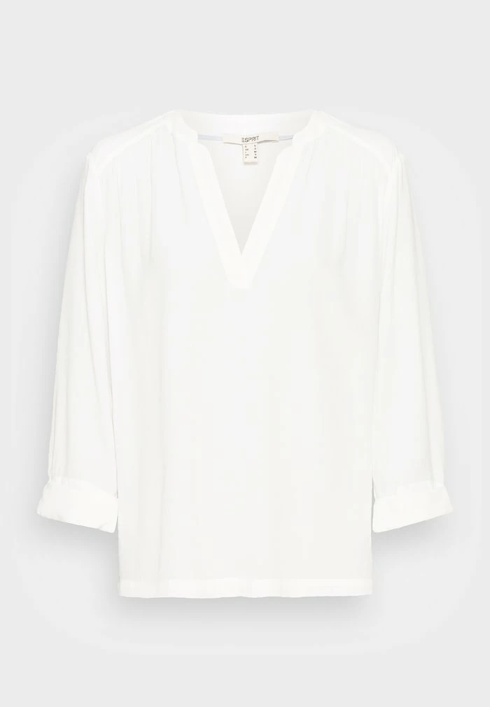 Esprit BLOUSES WOVEN - Blouse - Off White - Image 4