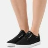 Esprit ELASTIC - Trainers - Black