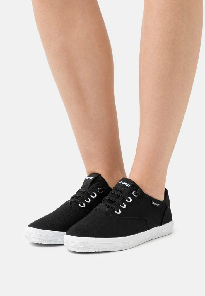 Esprit ELASTIC - Trainers - Black