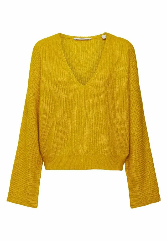 Esprit Jumper - Dusty Yellow - Image 6