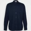 Esprit WAFFLE - Shirt - Navy