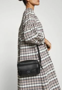 Esprit Across Body Bag - Black