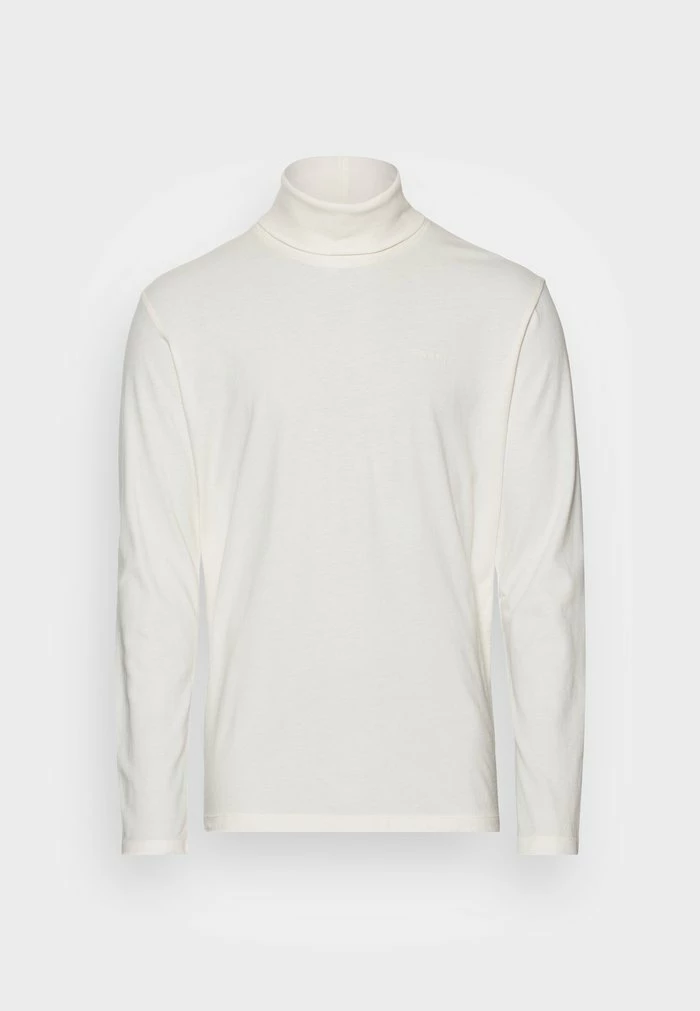 Esprit SOFT ROLL - Long Sleeved Top - Off White