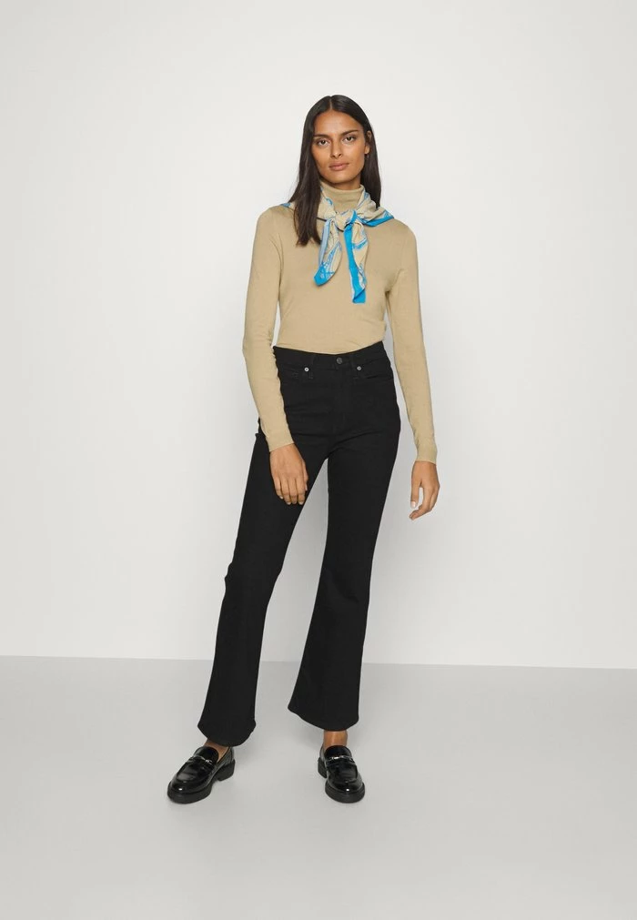 Esprit ROLLNECK - Jumper - Cream Beige - Image 2