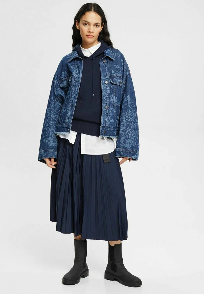 Esprit Hoodie - Navy - Image 2