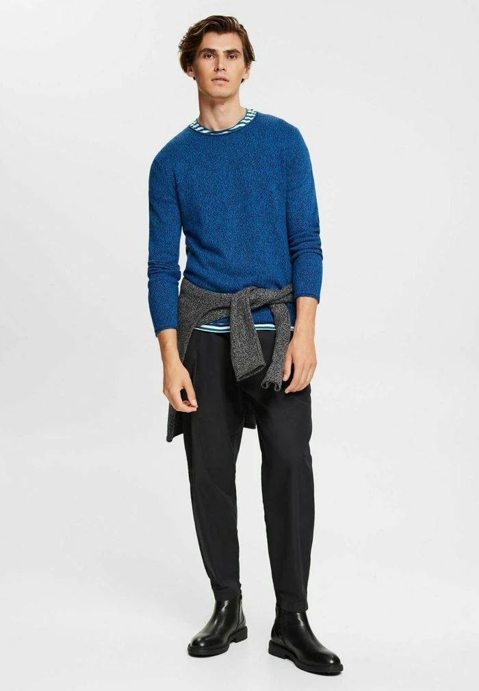 Esprit Jumper - Navy - Image 2