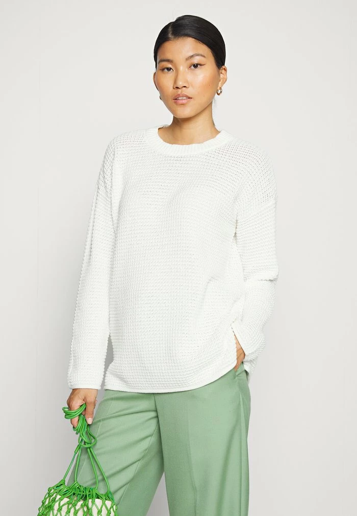Esprit Jumper - Off White - Image 4