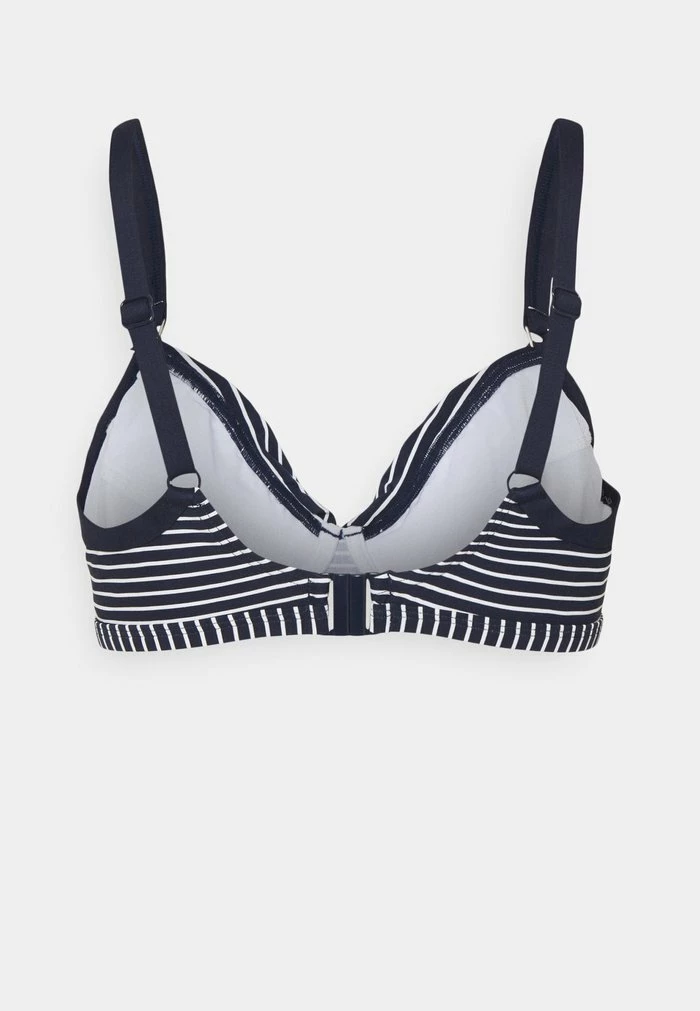 Esprit GRENADA BEACH TWIST - Bikini Top - Navy - Image 2