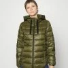 Esprit Winter Jacket - Dark Khaki