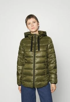 Esprit Winter Jacket - Dark Khaki