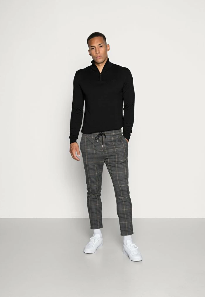 Esprit HALF ZIP - Jumper - Black - Image 2