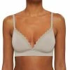 Esprit FEMININE MICRO PAR - Triangle Bra - Light Taupe