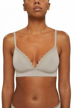 Esprit FEMININE MICRO PAR - Triangle Bra - Light Taupe