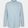 Esprit WAFFLE - Shirt - Light Blue