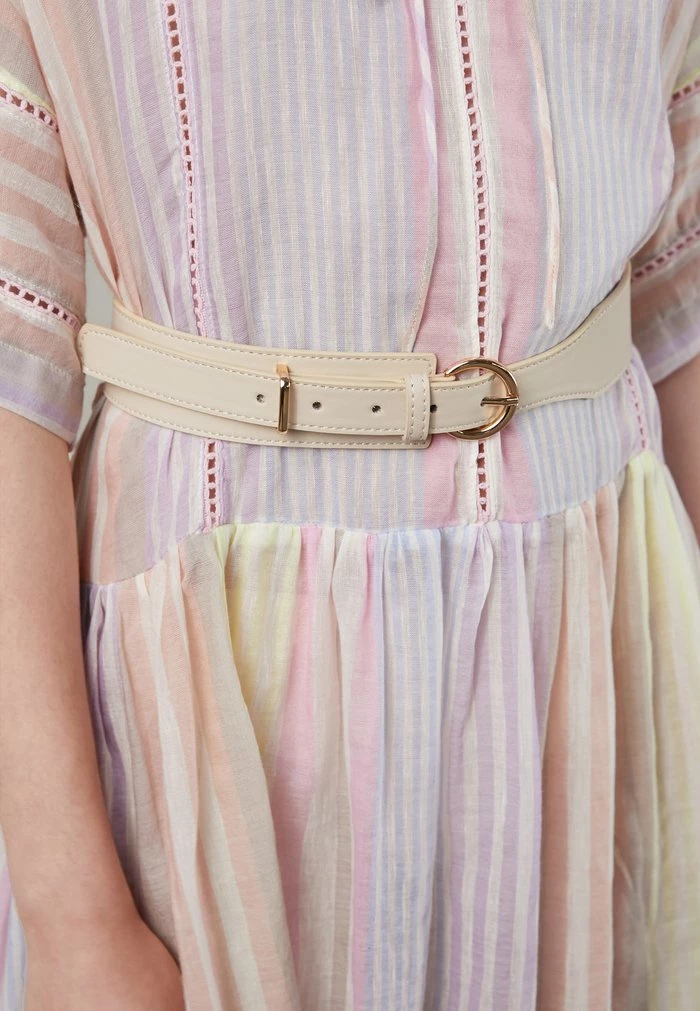 Esprit Day Dress - Off White - Image 8