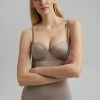 Esprit Undershirt - Light Taupe