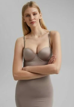 Esprit Undershirt - Light Taupe