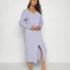 Esprit LONG SLEEVE - Nightie - Lavender