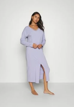 Esprit LONG SLEEVE - Nightie - Lavender