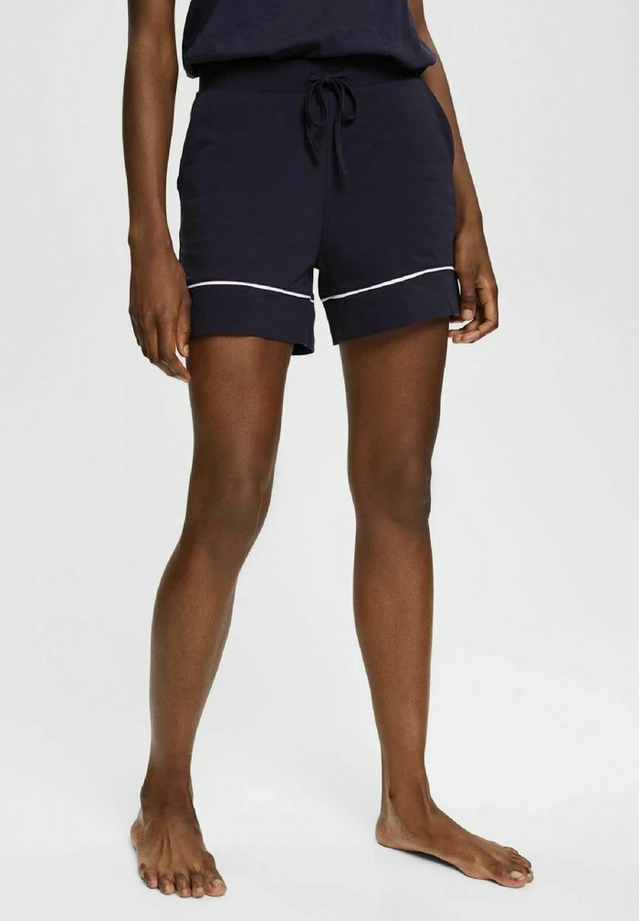 Esprit Pyjama Bottoms - Navy