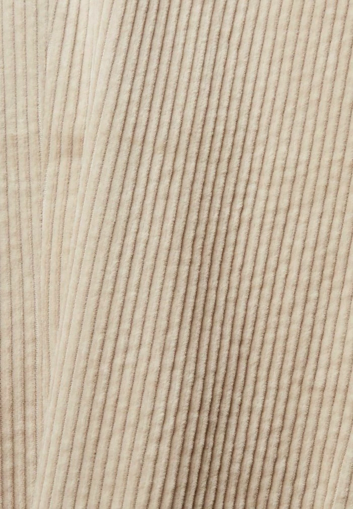 Esprit Short Coat - Light Taupe - Image 6