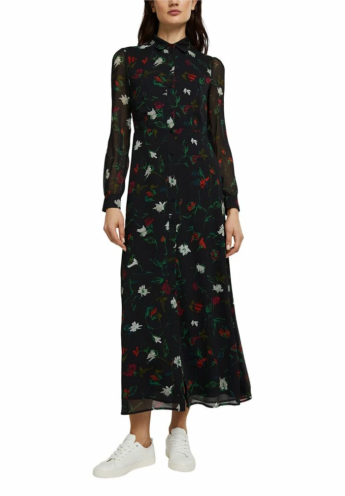 Esprit Day Dress - Black - Image 5